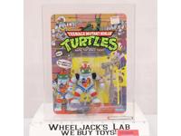 Raph the Space Cadet AFA HIGHEST GRADED 85+ 85/85/85 TMNT 44-Back Playmates