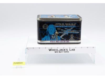 Star Wars A New Hope Series 1 Metallic Images Collector Cards