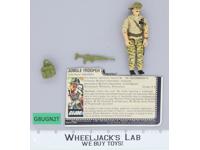 Recondo V1 100% Complete G.I. Joe 1984 Hasbro Vintage Action Figure