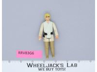 Luke Skywalker Farmboy TAIWAN Star Wars 1980 Vintage Kenner Action Figure