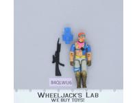 Zandar V1 100% Complete G.I. Joe 1986 Hasbro Vintage Action Figure