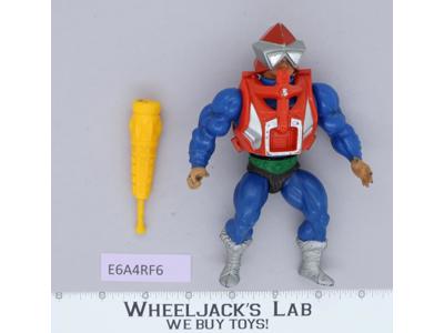 Mekaneck 100% Complete He-Man Masters Of The Universe MOTU Mattel 1984