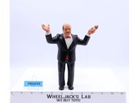 Mean Gene Okerlund 1986 WWF LJN Titan Sports 7" Vintage Wrestling Action Figure