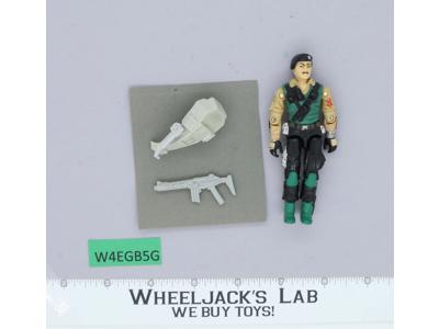 Dial-Tone V1 100% Complete G.I. Joe 1986 Hasbro Vintage Action Figure