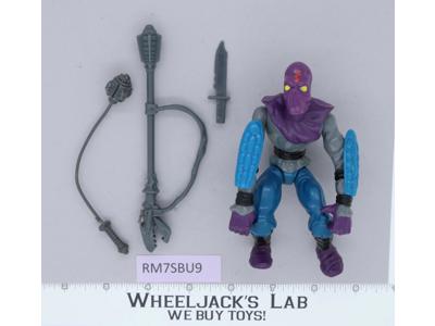 Foot Soldier 100% Complete Teenage Mutant Ninja Turtles TMNT 1988 Playmates