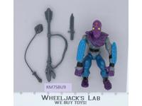 Foot Soldier 100% Complete Teenage Mutant Ninja Turtles TMNT 1988 Playmates