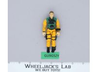 Scoop V1 G.I. Joe 1989 Hasbro Vintage Action Figure