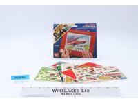 Magic Etch a Sketch Screen The Dukes of Hazzard 1981 6 Pack