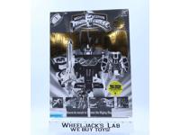 Special Edition Black & Gold Megazord Power Rangers 1993 Bandai Action Figure