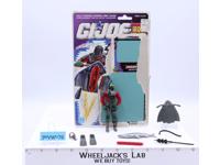 Undertow 100% Complete w/ card 1990 GI Joe ARAH Hasbro Vintage Action Figure