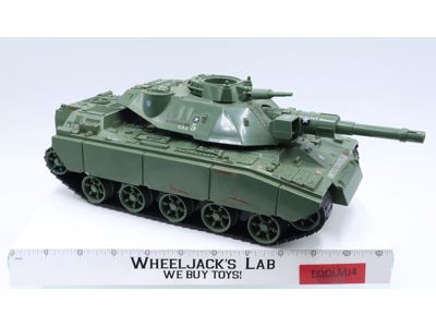 MOBAT Motorized Battle Tank 100% Complete G.I. Joe Hasbro 1982 Vintage Vehicle