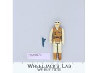 Hoth Rebel Soldier 100% Complete Star Wars ROTJ 1983 Kenner Figure NO REPRO