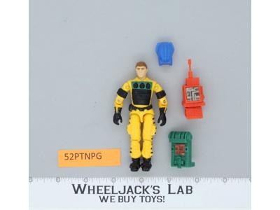 Lightfoot V1 G.I. Joe 1988 Hasbro Vintage Action Figure