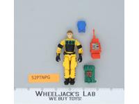 Lightfoot V1 G.I. Joe 1988 Hasbro Vintage Action Figure