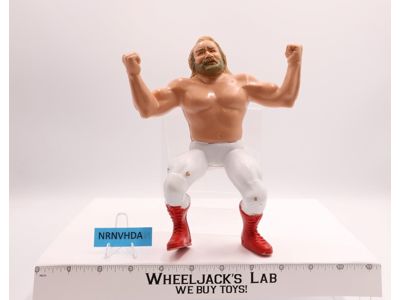 Big John Studd 1984 WWF LJN Titan Sports 8" Vintage Wrestling Superstars