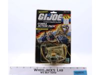 Rope Crosser Motorized Action Pack GI Joe 1987 Hasbro Action Figure NEW MOSC