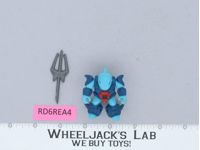 #20 Sawtooth Shark 100% Complete Battle Beasts Hasbro Takara 1987 Vintage Figure