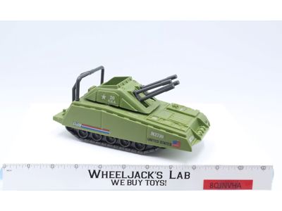 Armadillo 100% Complete GI Joe 1985 Hasbro Vintage Action Figure Vehicle