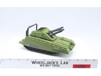 Armadillo 100% Complete GI Joe 1985 Hasbro Vintage Action Figure Vehicle
