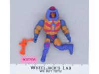 Man-E-Faces 100% Complete He-Man Masters of the Universe MOTU Mattel 1983 Figure