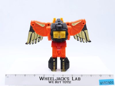 Divebomb Predaking Vintage 1986 G1 Transformers Hasbro Action Figure