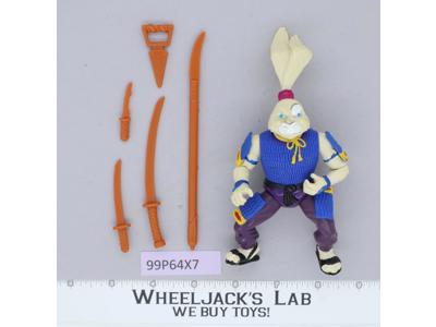 Usagi Yojimbo 100% Complete Teenage Mutant Ninja Turtle TMNT 1989 Playmates
