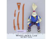 Usagi Yojimbo 100% Complete Teenage Mutant Ninja Turtle TMNT 1989 Playmates