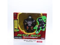 Optimus Primal Transformers Beast Wars 2021 Hasbro Action Figure REISSUE MISB