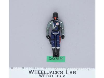 Interrogator V1 G.I. Joe 1991 Hasbro Vintage Action Figure