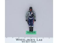 Interrogator V1 G.I. Joe 1991 Hasbro Vintage Action Figure