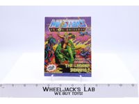 The Powers of Grayskull The Legend Begins Comic He-Man Masters of the Universe