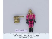 Voltar V1 1988 G.I. Joe Hasbro Vintage Action Figure