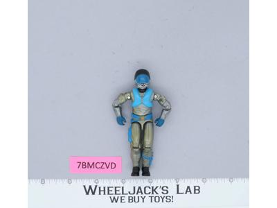 Lampreys V1 G.I. Joe 1985 Hasbro Vintage Action Figure