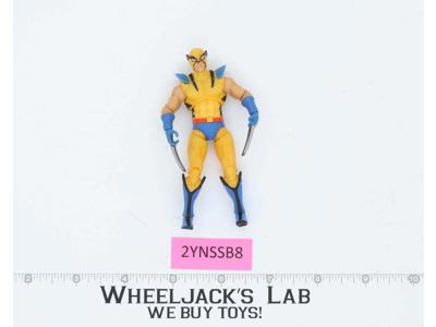 Wolverine Marvel Universe Comic Series 2009 Hasbro Action Figure