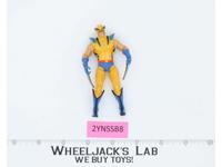 Wolverine Marvel Universe Comic Series 2009 Hasbro Action Figure