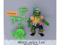 Sewer Cyclin' Raph 100% Complete 1992 TMNT Teenage Mutant Ninja Turtle Playmates