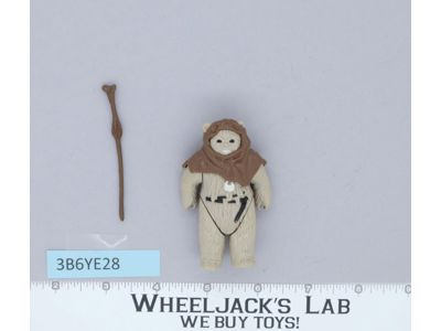 Chief Chirpa 100% Complete Star Wars ROTJ 1983 Vintage Kenner NO REPRO