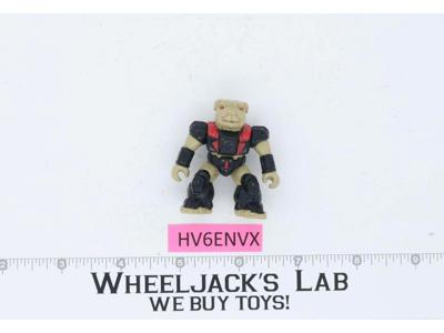 #51 Bludgeonly Bulldog Battle Beasts Action Figure Vintage Hasbro Takara 1987