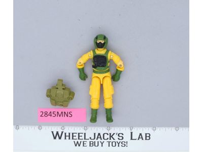 Airtight V1 G.I. Joe 1985 Hasbro Vintage Action Figure