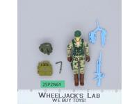 Recoil V1 100% Complete G.I. Joe 1989 Hasbro Vintage Action Figure
