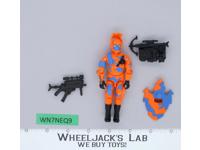 Alley Viper V1 100% Complete G.I. Joe 1989 Hasbro Vintage Action Figure