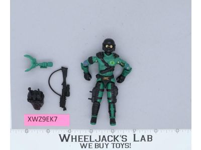 Night-Viper V1 100% Complete G.I. Joe 1989 Hasbro Vintage Action Figure