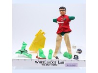 Robin Accessory Set Captain Action Original 1967 Ideal Action Figure