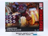 G2 Menasor Transformers Combiner Wars 2015 Hasbro Action Figure NEW MISB SEALED