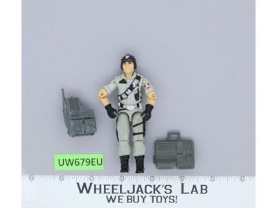 Mainframe V1 G.I. Joe 1986 Hasbro Vintage Action Figure