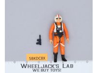 X-Wing Pilot Luke Skywalker 100% Complete Star Wars 1978 Kenner NO REPRO
