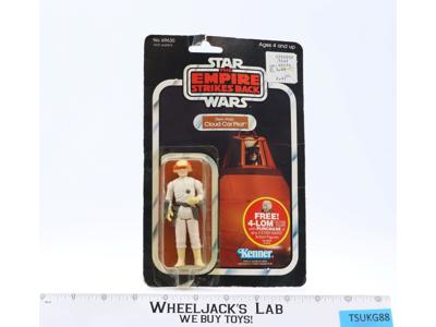 Cloud Car Pilot 47 Back-A Star Wars ROTJ 1982 Kenner Figure NEW MOSC SEALED