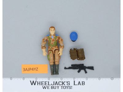 Red Star V1 G.I. Joe 1991 Hasbro Vintage Action Figure