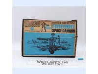 Firebolt Space Cannon W/ Box Major Matt Mason in Space 1966 Mattel Vintage