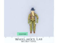 Wild Bill V1 100% Complete G.I. Joe 1983 Hasbro Vintage Action Figure